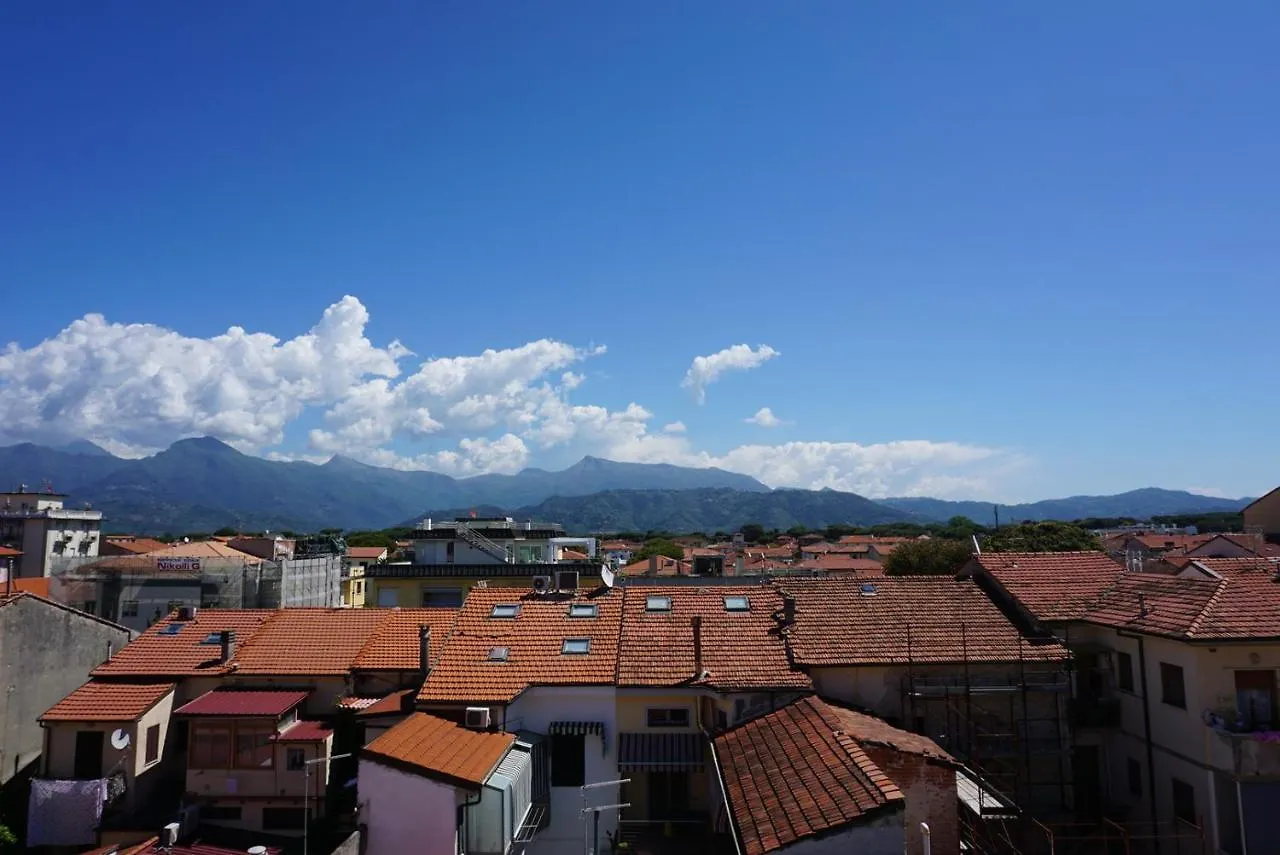 Hotel Alba Sul Mare à Lido di Camaiore