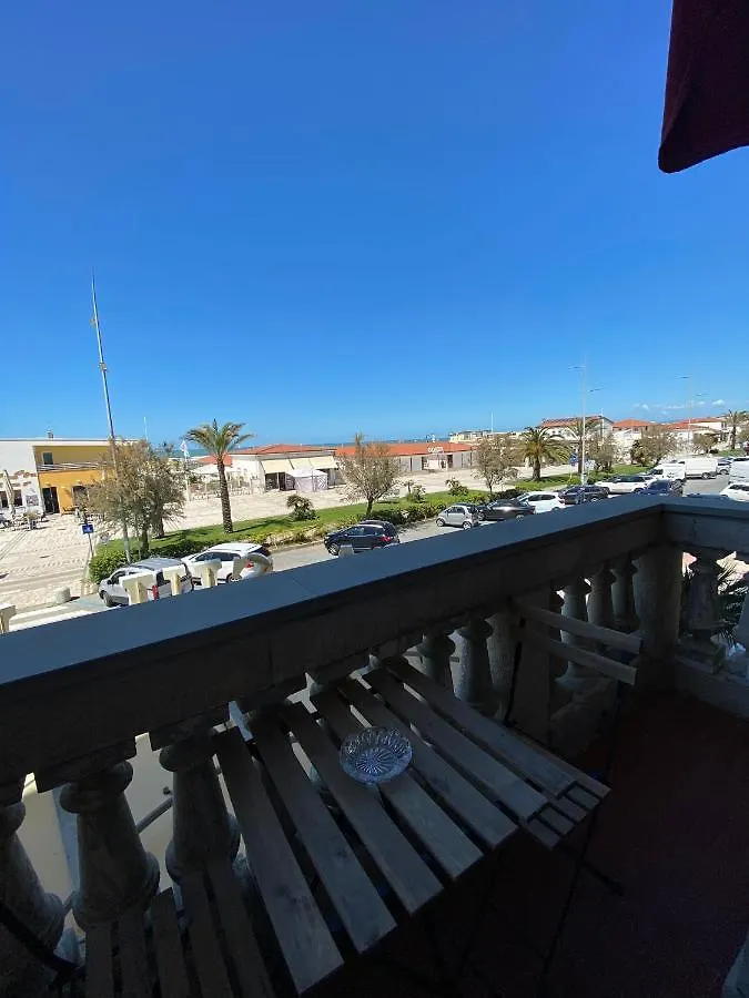 Hotel Alba Sul Mare Lido di Camaiore