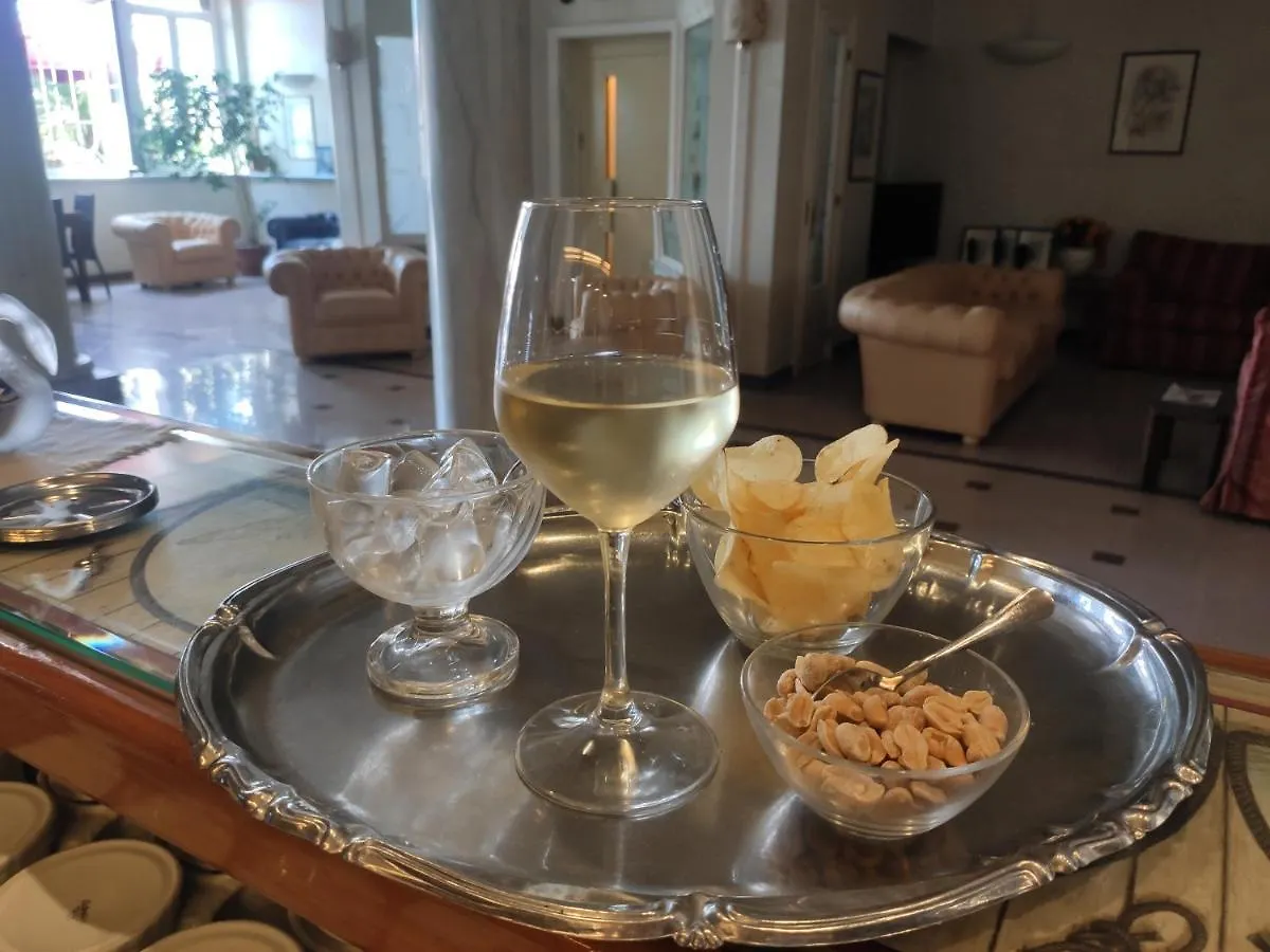 Hotel Alba Sul Mare à Lido di Camaiore
