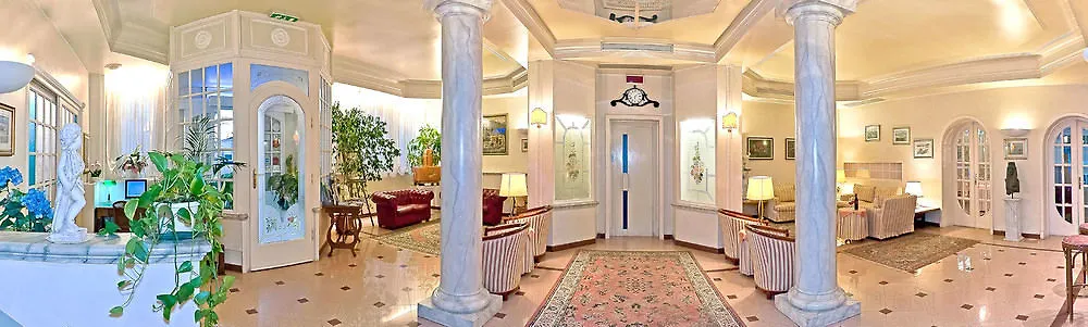 Hotel Alba Sul Mare Lido di Camaiore Włochy