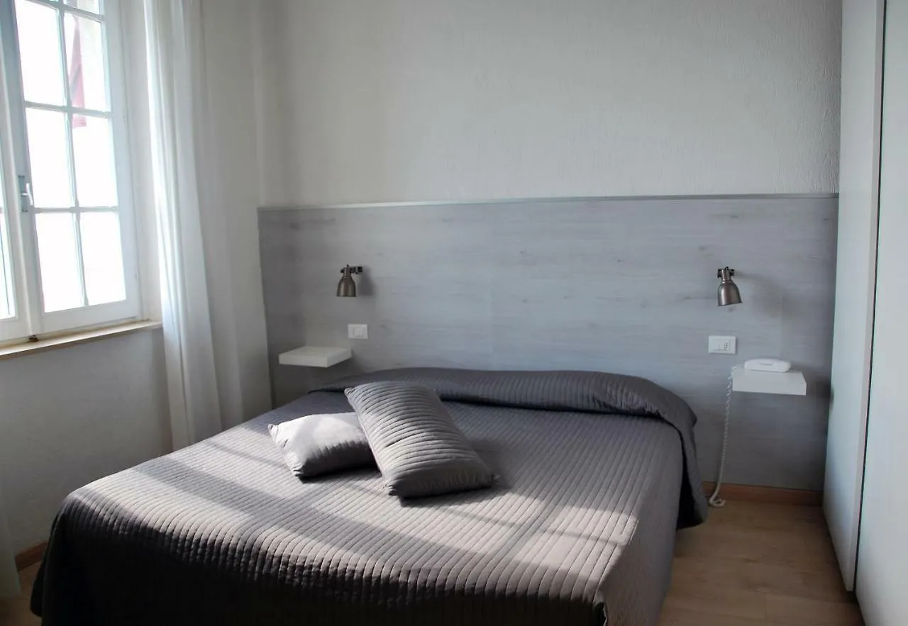 Hotel Alba Sul Mare Lido di Camaiore 3*,  Włochy