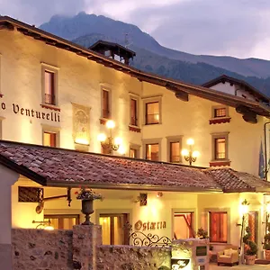 Hotel Venturelli ****