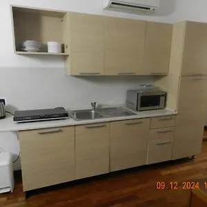 Cosy Flat Apartament Bergamo