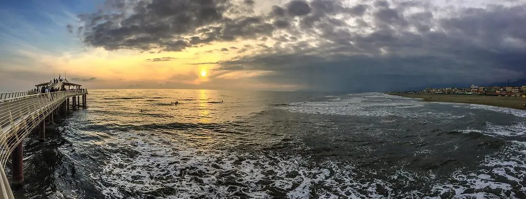 Alba Sul Mare Hotel Lido di Camaiore