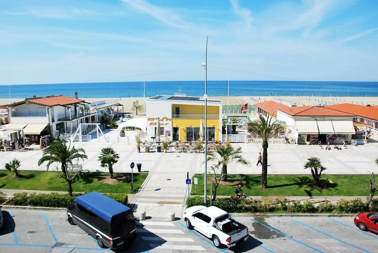Alba Sul Mare Hotel Lido di Camaiore