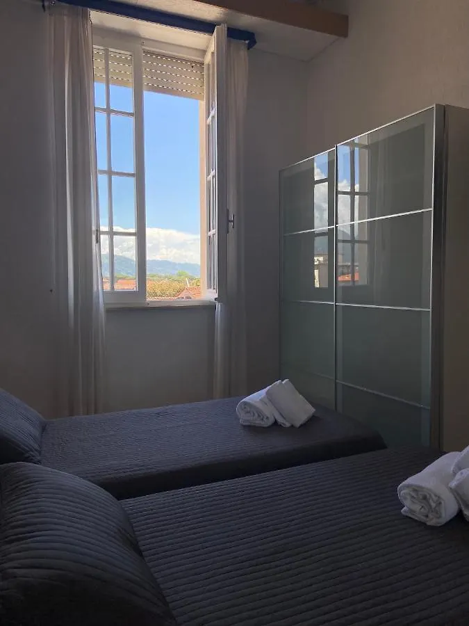Hotel Alba Sul Mare Lido di Camaiore