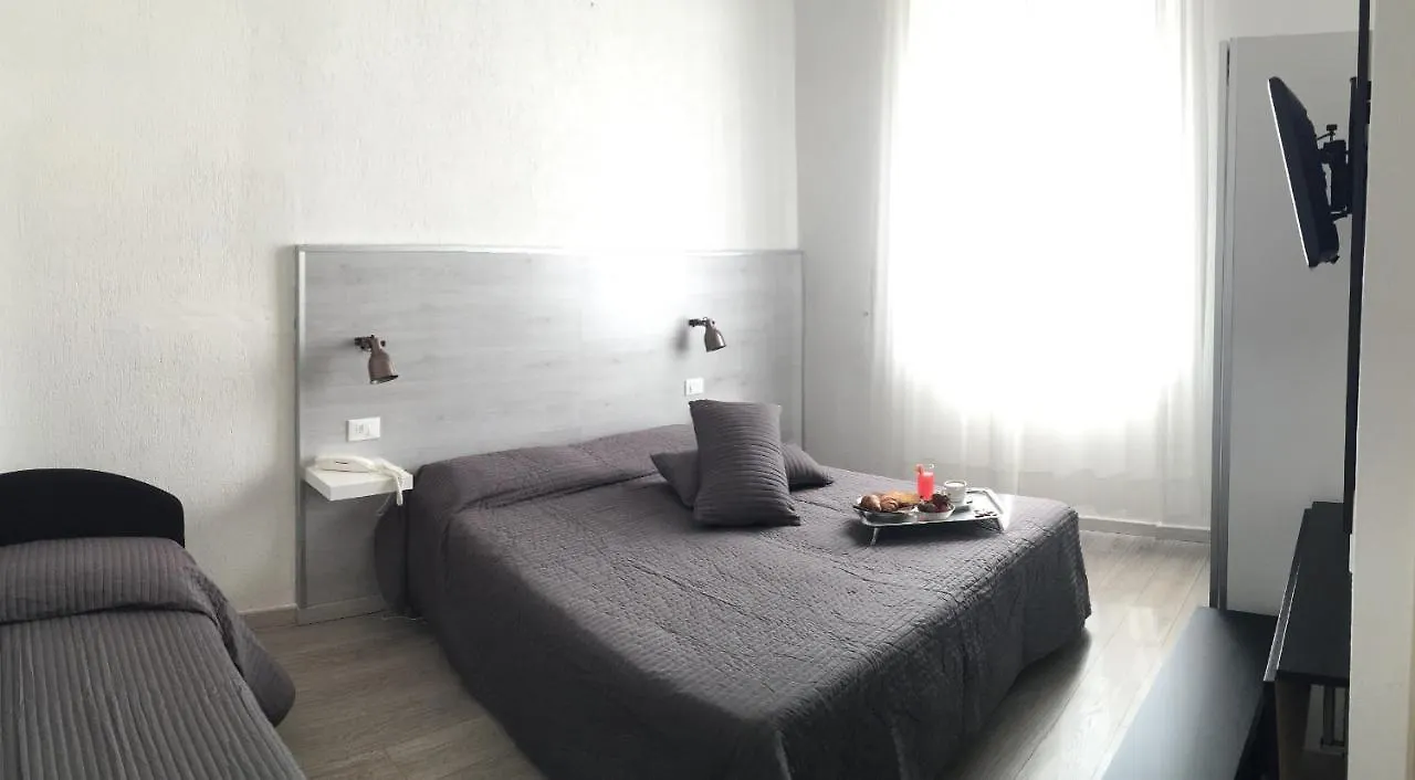 Hotel Alba Sul Mare Lido di Camaiore