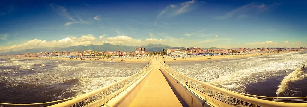 Hotel Alba Sul Mare Lido di Camaiore