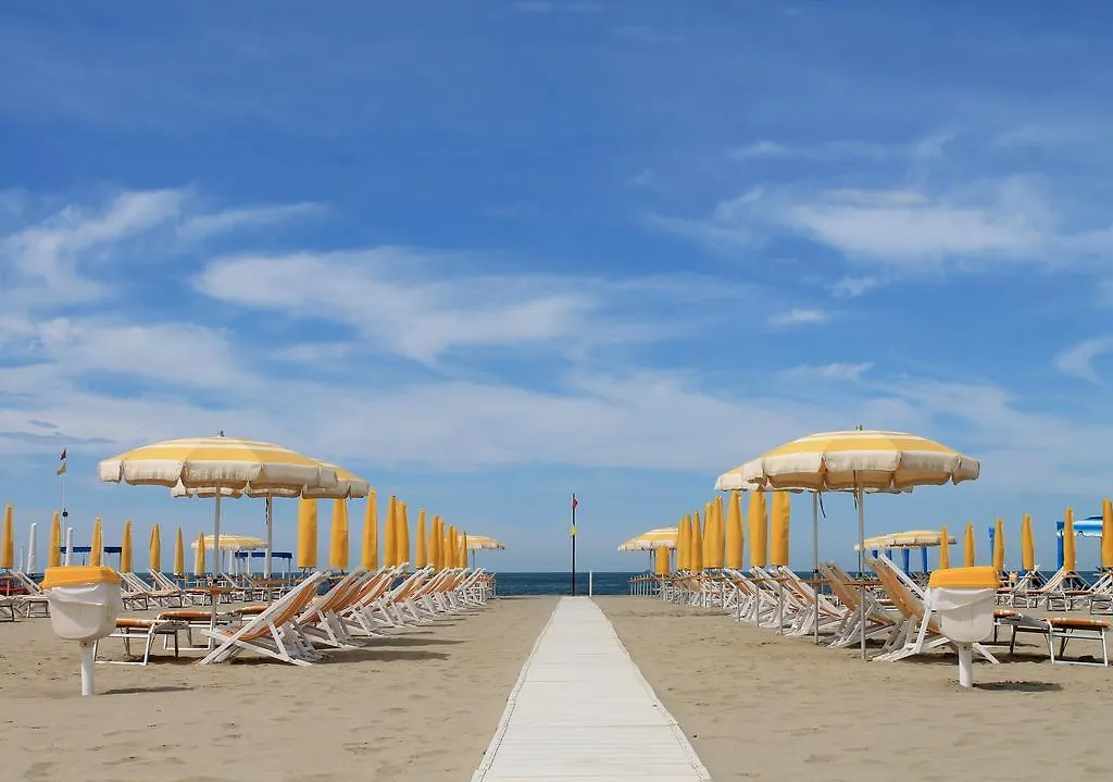 Hotel Alba Sul Mare Lido di Camaiore