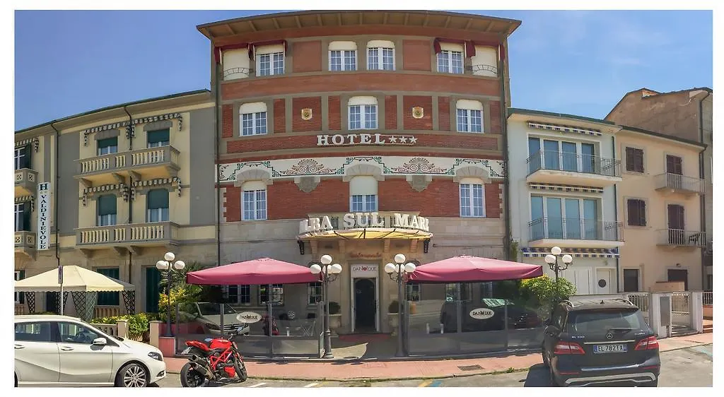 Hotel Alba Sul Mare Lido di Camaiore