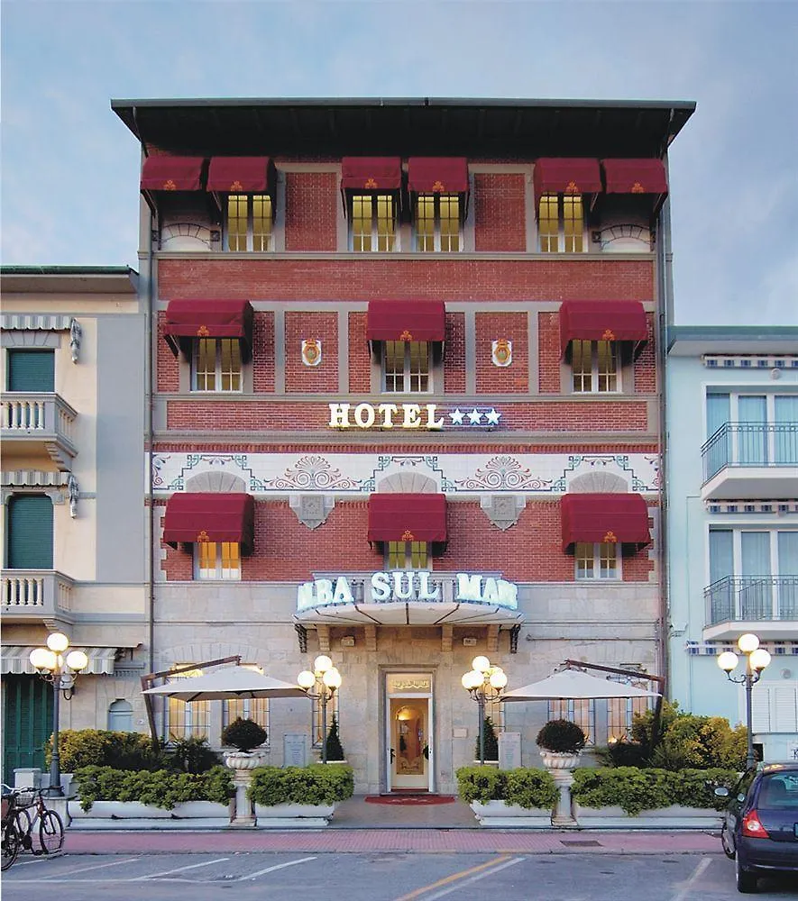 Hotel Alba Sul Mare Lido di Camaiore