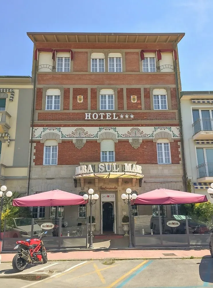 Hotel Alba Sul Mare Lido di Camaiore